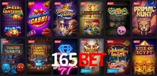 Welcome Bonus 165bet