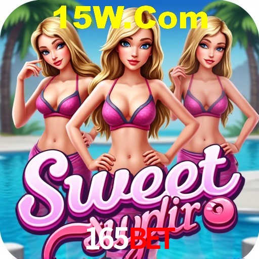 Interface do App 165bet