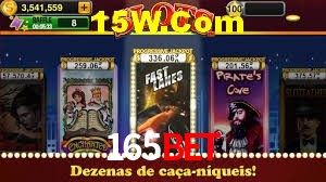 Welcome Bonus 165bet