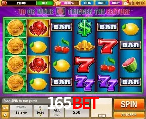 Experiência VIP 165bet